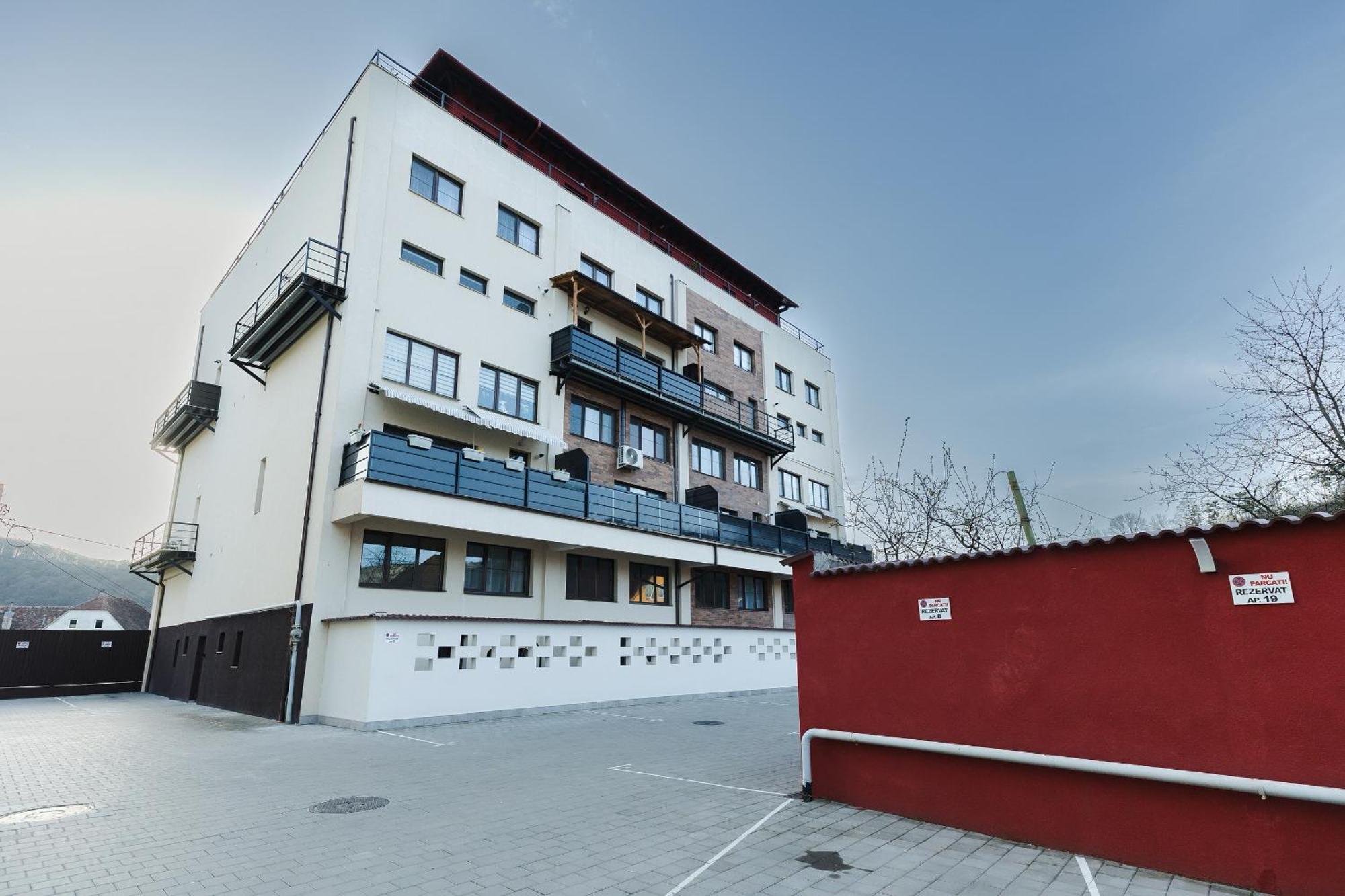 Caesar Residence Sighişoara Dış mekan fotoğraf